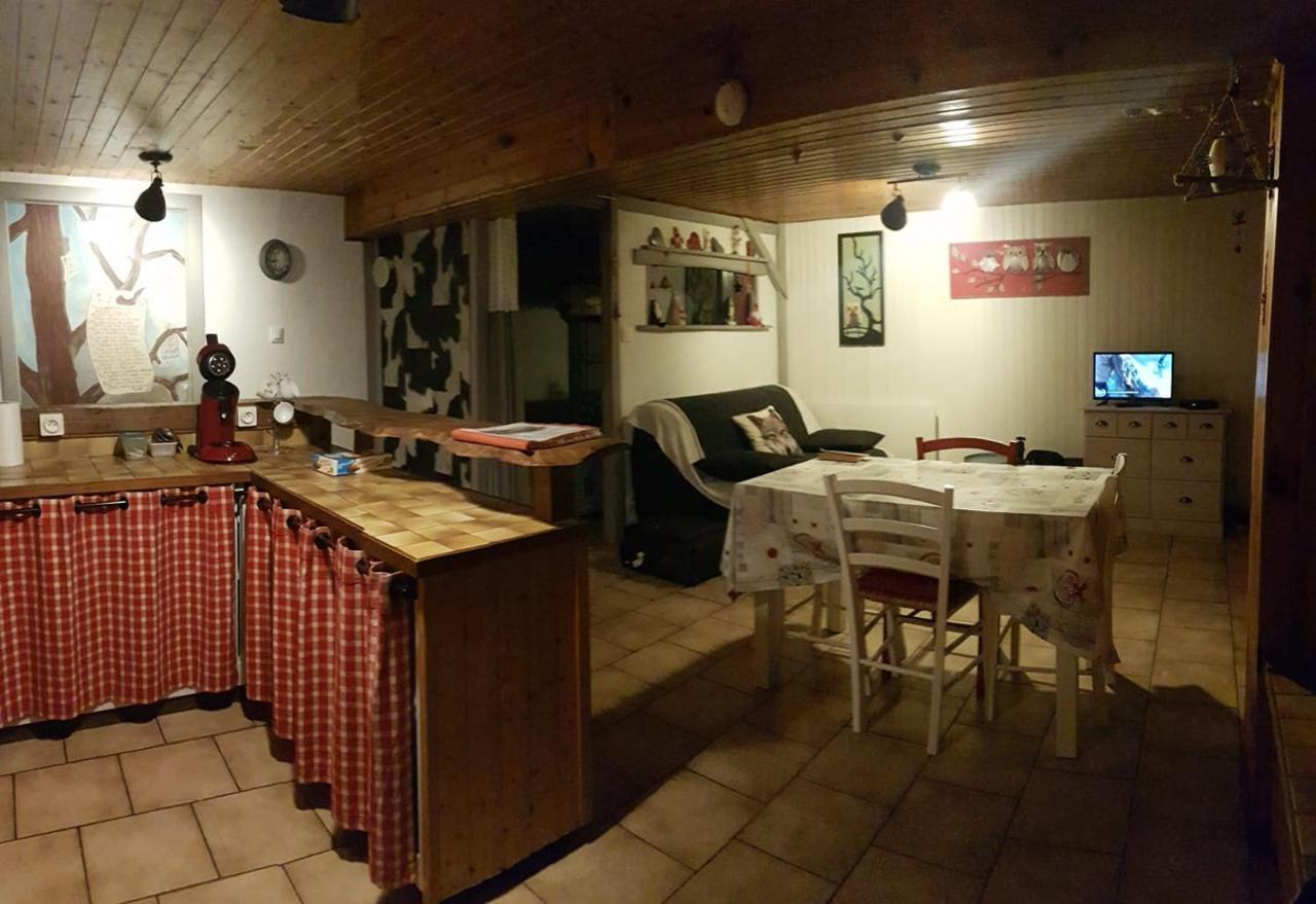 Willa Le Reposion Saint-Amé Zewnętrze zdjęcie